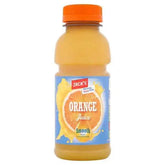 Jack's Orange Juice Smooth from Concentrate 300ml (Case of 8)  Adomoo